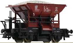 wagon towarowy samowyładowczy Roco 56244