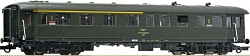 wagon osobowy 2. klasy Roco 6200058 A