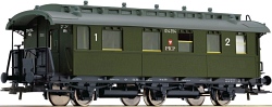 wagon osobowy 2. klasy Roco 6200059 A