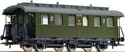 wagon osobowy 1./2. klasy Roco 6200059 B