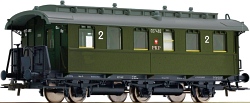 wagon osobowy 2. klasy Roco 6200059 C