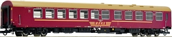 wagon osobowy restauracyjny Roco 6200060