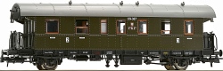 wagon osobowy 2./3. klasy Roco 64560