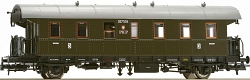 wagon osobowy 3. klasy Roco 64561