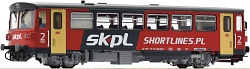wagon motorowy Roco 70387