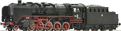 lokomotywa parowa towarowa Roco 70671