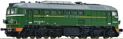 lokomotywa spalinowa towarowa Roco 71753
