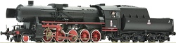 lokomotywa parowa towarowa Roco 72063