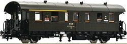 wagon osobowy 1./2. klasy Roco 74019 (B) (druga edycja)