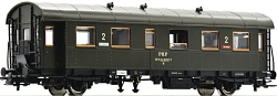 wagon osobowy 2. klasy Roco 74019 A