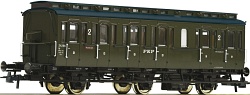 wagon osobowy 2. klasy Roco 74020 C