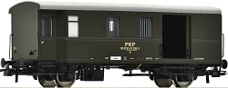 wagon bagażowy Roco 74222