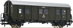 wagon osobowy 3. kl Roco 74417