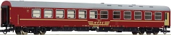 wagon osobowy restauracyjny Roco 74811-2