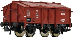 wagon towarowy wapniarka Roco 76043