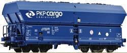 wagon towarowy samowyładowczy Roco 76046 (A) (druga edycja)