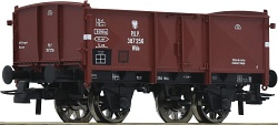 wagon towarowy węglarka Roco 76069