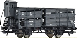 wagon towarowy do przewozu zwierząt Roco 76310