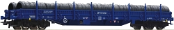 wagon towarowy platforma Roco 76590