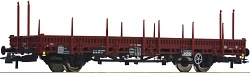 wagon towarowy platforma Roco 76689
