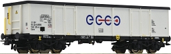 wagon towarowy węglarka Roco 76731