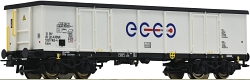 wagon towarowy węglarka Roco 76731