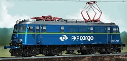 lokomotywa elektryczna uniwersalna SchlesienModelle 107001