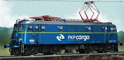 lokomotywa elektryczna uniwersalna SchlesienModelle 107003