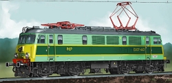lokomotywa elektryczna uniwersalna SchlesienModelle 107005