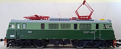 lokomotywa elektryczna uniwersalna SchlesienModelle 107008