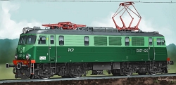 lokomotywa elektryczna uniwersalna SchlesienModelle 107009