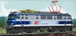 lokomotywa elektryczna uniwersalna SchlesienModelle 107011