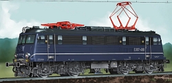 lokomotywa elektryczna uniwersalna SchlesienModelle 107013