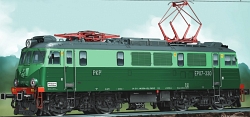 lokomotywa elektryczna uniwersalna SchlesienModelle 107029
