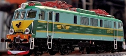 lokomotywa elektryczna uniwersalna Schlesienmodelle 107030