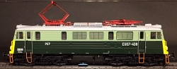 lokomotywa elektryczna uniwersalna SchlesienModelle 107100