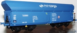 wagon towarowy samowyładowczy Świat Modeli 043