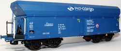 wagon towarowy samowyładowczy Świat Modeli 053