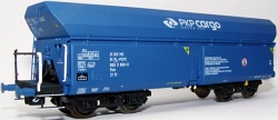 wagon towarowy samowyładowczy Świat Modeli 060