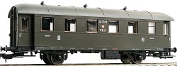 wagon osobowy 3. kl Tillig 501917
