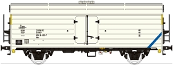 wagon towarowy chłodnia Tillig 502327