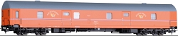 wagon pocztowy Tillig 74942