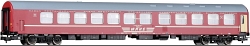 wagon osobowy restauracyjny Tillig 74978