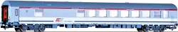 wagon osobowy restauracyjny Tillig 75000