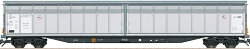 wagon towarowy kryty z przesuwnymi drzwiami Trix 24554